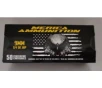 Merica Ammunition 9mm 124gr JHP 1000rd Case - Free Shipping  