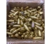 Merica Ammunition Subsonic 9mm 147gr FMJ Brass REMAN Bulk Suppressor Range Ammo - 1000rds Ships Free