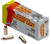 Merica Ammunition    Mouse Fart    9mm Subsonic 147gr FMJ 1000rd Case - Free Shipping  