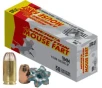 Merica Ammunition    Mouse Fart    9mm Subsonic 147gr HP - Free Shipping  