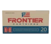 Frontier Cartridge 300 Blackout 208gr FMJ 20rd Box