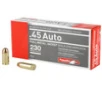 Aguila 45acp 230gr Fmj 50 1000