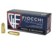 Fiocchi 9mm 147gr Fmj 50 1000