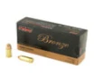 Pmc Brnz 9mm 115gr Fmj 50 1000