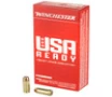 Win Usa Rdy 40sw 165gr Fmj 50 500