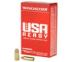 Win Usa Rdy 9mm 115gr Fmj 50 500