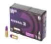 Fed Ae 9mm 147gr Trn Mtch Tsj 50 500