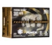 Fed Pd Punch 380auto 85gr Jhp 20 200