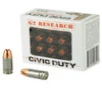 G2r Civic Duty 9mm 96gr 20 500