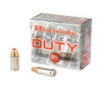 Hrndy 9mm p 124gr Crt Duty 25 250