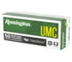 Rem Umc 38spl 130gr Fmj 50 500