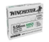 Winchester 556 M855 62gr Fmj Green tip 20 1000