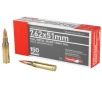 Aguila 762nato 150gr Fmjbt 20 500