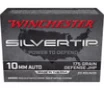 Win Silvertip 10mm Auto 175gr Jhp 20