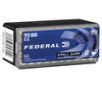 Fed Gmshk 22wmr 50gr Jhp 50 3000