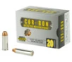 Corbon 38spl p 110gr Jhp 20 500