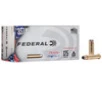Fed Train protct Vhp 50 125 grain 357mag