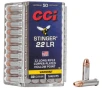 Cci  stinger  22lr Hp 50 5000