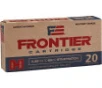 Frontier 5 56 NATO 68gr BTHP Match 20 Rounds
