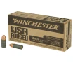 Win 9mm 115gr Fmj Brass Jlc 50 500