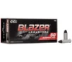 Blazer 38spl 158gr Lrn 50 1000