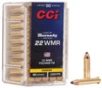 Cci 22wmr 30gr V-max 50 2000