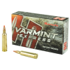 Hrndy 22-250 50gr Vmax 20 200