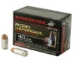 Win Defender 40sw 165gr Jhp 20 200