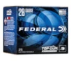 Fed Top Gun 28ga 2 75   7 5 25 50