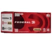 Fed Champ 9mm 115gr Fmj 100 500