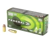 Fed Ballisticlean 9mm 100gr 50 1000