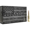 Hrndy Blk 6mm Arc 105gr Bthp 20 200