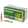 Rem Umc 300blk 220gr 50 400