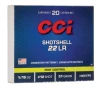 Cci P22ss 22lr Shotshell 20 2000