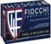 Fiocchi 9mm Makarov 95gr Fmj - 50rd 20bx cs