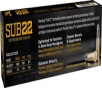 Winchester Subsonic 22lr - 42gr Hp 50rd 40bx cs