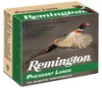 Remington Pheasant 12ga 2 75   1-1 4oz  5 25 bx