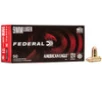 Fed Am Eagle 9mm 124gr Fmj 100rd