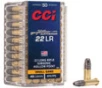 Cci 22lr Suppressor 45gr Hp 50 5000