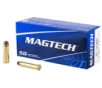 Magtech 357mag 158gr Jsp 50 1000
