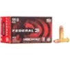 Fed Am Eagle 22lr Hv Hp 40 4000
