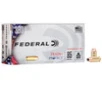 Fed Train protct Vhp 50 85 grain 380acp