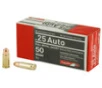 Fed Am Eagle 25acp 50gr Fmj 50 1000