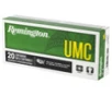 Rem Umc 308win 150gr Fmj 20 200
