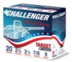 Challenger First Class 20ga 7 8oz  9  cta209 