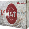 Hornady V-match 6 5 Cm - 100gr Eld-vt 20rd 10bx cs