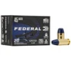 Fed Syn Def Sjhp 20 200 205 grain 45acp