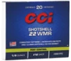 Cci 22wmr Shotshell 20 2000