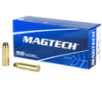 Magtech 38 Spl p 125sjsp Flat 50 