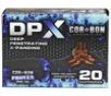 Corbon Dpx 45lc p 225gr Br X 20 500
